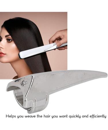 Hair Parting Tool ANGGREK Dreadlocks Braids Finger Parting Tool Selecting Ring Braids Parting Ring for Wigs Extensions(Gold) - Buy Online on GoSupps.com