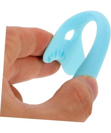 Housoutil Eyeliner Stencil Silicone R utilisable Outil Au Maquillage Yeux Pour Trait Parfait Pour Et Femmes Couleur Bleue 12.00X6.00X0.50CM - Buy Online on GoSupps.com