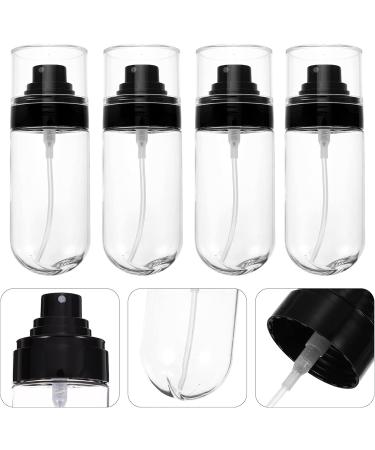 Buy Minkissy 4-Piece Fine Fog Spray Bottles Set - Travel Cosmetic & Pet Spray Bottles - 10.5x4cm - International Shipping Available - Buy Online on GoSupps.com