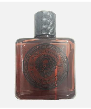 Tru Fragrance Royal Legend Eau De Cologne Spray 3.4 fl oz unboxed