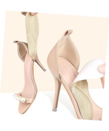Buy FOMIYES 9 Pairs Orthotic Insoles for Clear Heels & Sandals - Metatarsal Pads & Unusual Arch Support Gel Inserts for Women - Non-Slip Comfort - Buy Online on GoSupps.com