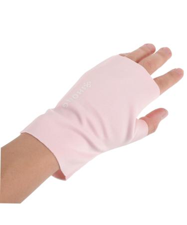 PRETYZOOM 1 Pair Gel Gloves Suede Grill Lamp Radiation Protection Student - Buy Online on GoSupps.com