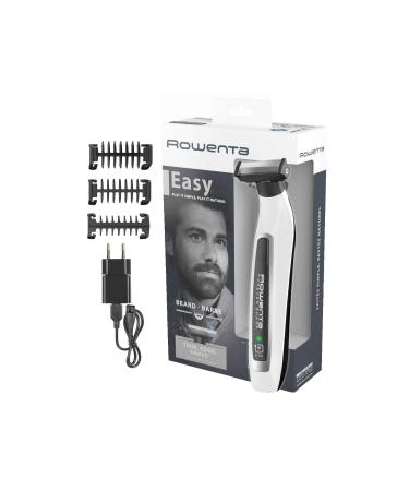 Rowenta Tn6000f4 Forever Sharp Beard Trimmer 3-in-1 Operating time: 90 minutes.