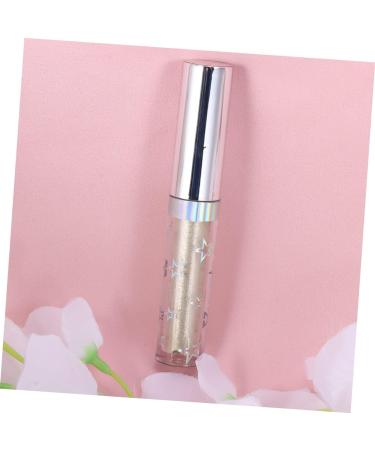 FOMIYES 2pcs Makeup Eyeshadow Glitter Liquid Eyeliners Women Makeup Eye Shadow Liquid Eyeshadow Water-based 1 count (Pack of 1) Goldenx2pcs - Buy Online on GoSupps.com