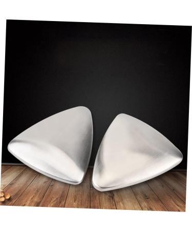 Angoily 1pc Stainless Steel Kitchen Soap Toilet Seat Bumpers for Lid Metal Soap Stainless Steel Soap Stainless Steel Hand Soap Soapstone Onion Smell Bar Pumice Stone Take a Bath - Buy Online on GoSupps.com