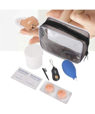 Kids Hearing Aid Maintenance Kit with Storage Bag - Children's Hearing Aid Cleaning Set - Buy Online on GoSupps.com