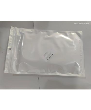 BNOYONERAS 30 Pieces Transparent Shower Shields with No Wrinkles Pin Clips Hairspray Shield Anti-Fog Visors for Hairstyling Cutting Fringing Hair Coloring - Buy Online on GoSupps.com