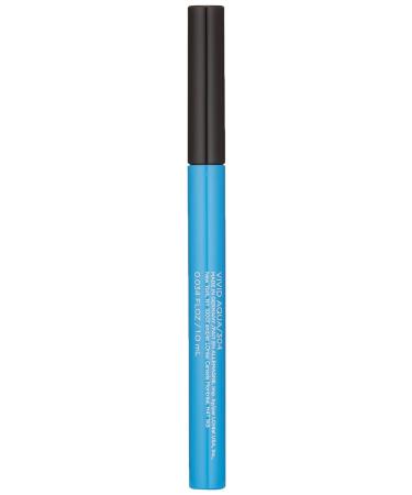 L'Or al Paris Infallible Paints Eyeliner Vivid Aqua 0.034 fl. oz. - Long-Lasting Waterproof Formula - Buy Online on GoSupps.com