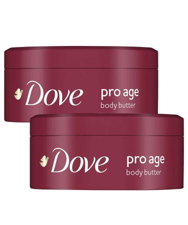 Dove pro age body butter 250ml