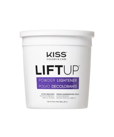 KISS LIFTUP Powder Lightener Hair Bleach 8oz