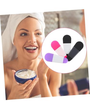 Beaupretty 8pcs Silicone Mask Brush Set - Face & Foundation Applicators Eye Cream Spoon & Mixer for Skincare | Buy Internationally - Buy Online on GoSupps.com