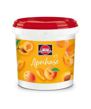 Schwartau Schwartau Extra Apricot Jam in a Gastro Pack Bucket 2900g