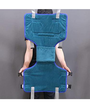 Transfer Nursing Sling Lift Equipment Lift Slings Walking Standing Aids Full Body Transfer Belt Strap Full Body Lift Sling Walking Standing Aids Spreader Not Included Large - Buy Online on GoSupps.com