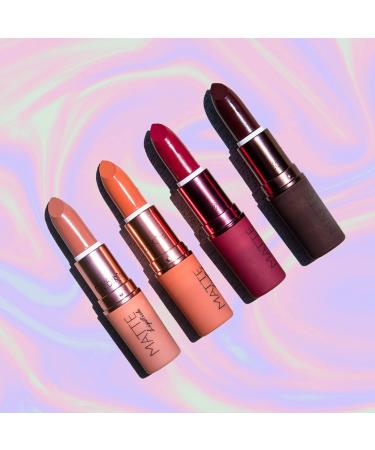 Beauty Creations My Cherry Matte Lipstick LS06 - Long-Lasting Vibrant Color | International Shipping Available - Buy Online on GoSupps.com