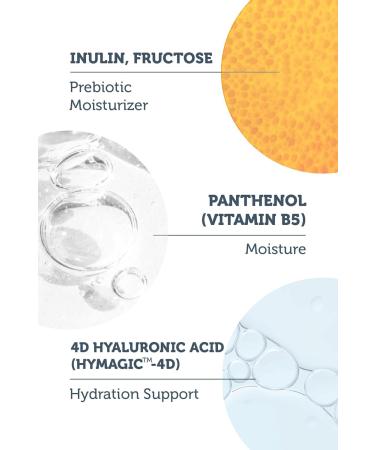 Intensive Hydration Serum with Hyaluronic Acid 2% & B5 | Anti-Aging Moisturizer for All Skin Types | Vegan & Cruelty Free | Eco-Friendly | 1 fl. oz - Buy Online on GoSupps.com