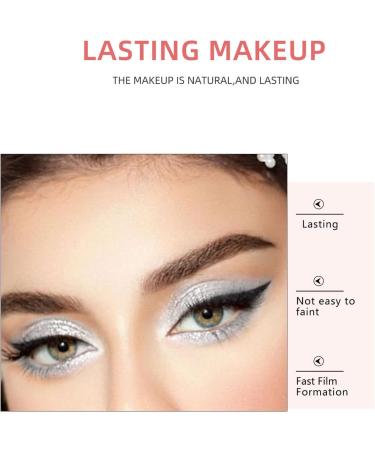 KOSDFOGE 9 Colors Liquid Matte Eyeshadow Set Household Glitter Smokey Eye Looks Waterproof Long Lasting Quick Drying Shadow Set Makeup Shine Finish Matte Liquid Eyeshadow - Buy Online on GoSupps.com
