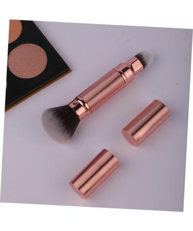 FOYTOKI Double-ended Makeup Brush Blusher Brush Makeup Powder Brush Cosmetics Foundation Brush Cosmetic Powder Brush Cosmetics Brush Powder Applicator Dual Ended Makeup Brush Makeup Sponge - Buy Online on GoSupps.com