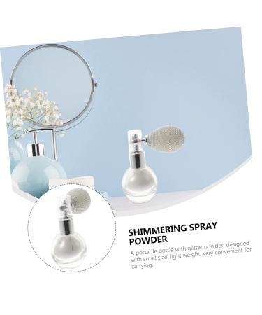 3pcs Body Powder Spray | Highlighter Glitter Spray for Body & Hair | Women's Shimmering Body Highlighter - Buy Online on GoSupps.com