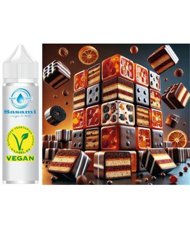 Dominoes Aroma Concentrate - Vegan - Sasami - 10ml
