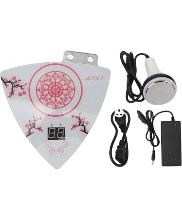 80Khz Cellulite Removal Machine Body Massage Shaping Machine Adjust Energy for Home Use for Abdomen (UK Plug) - Buy Online on GoSupps.com