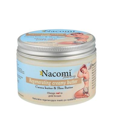 Nacomi after the sun 150 ml