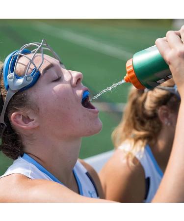 YUMIN Sports Mouth Guard - Adult Tooth Protector for Rugby Boxing & Karate | White - Buy Online on GoSupps.com