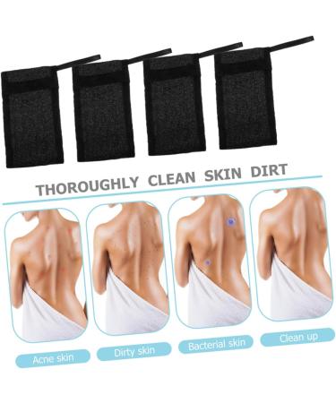 Baluue 20 Pcs Soap Foaming Mesh Bag Soap Foaming Bags Soap Sock Shower Soap Bags Soap Net Pouch Nylon Fiber - Buy Online on GoSupps.com