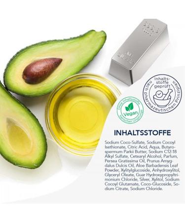 Oil-Free Wash Bar - pH 5.5 Body Face & Hair Cleanser - 90g - Gentle & Effective International Shipping - Buy Online on GoSupps.com