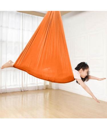 Children's Sensory Full Body Socks for Girls | Stretchy & Breathable Autism Body Sox for Stress Relief (280x150cm) - Buy Online on GoSupps.com