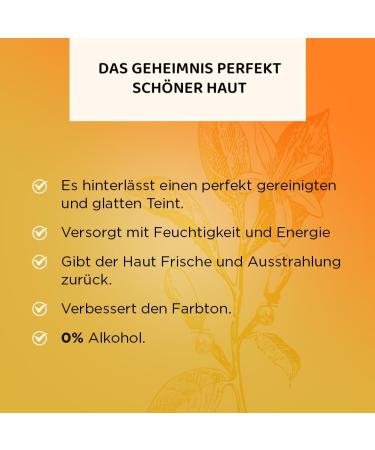 Eveline Cosmetics C-Perfectio : Mousse Nettoyante clat pour le Visage la Vitamine C Pour Tous Types de Peaux 150ml - Buy Online on GoSupps.com