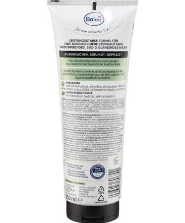 Scalp bundle 3piece shampoo for the scalp Sensitive 250 ml + conditioner for the scalp 200 ml + scalp care serum sensitive 150 ml + massage brush for the scalp - Buy Online on GoSupps.com