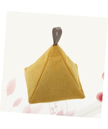 ABOOFAN Wooden Charcoal Deodorizer Bag - Eco-Friendly Bamboo Wardrobe Freshener for a New Home - Buy Online on GoSupps.com