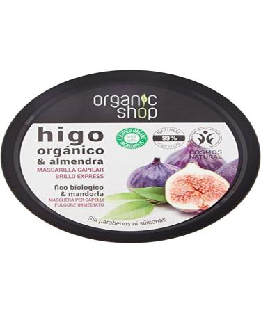 ORGANIC SHOP Chapel Mask Express Shine Greek 250 m Standard Unique