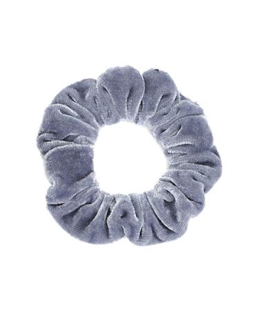 8PC Cuhair Velvet Hair Scrunchies Set for Women & Girls | Metal-Elastic Hair Bands & Accessories - Buy Online on GoSupps.com