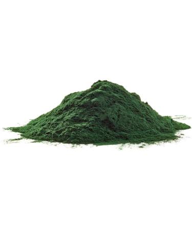 Organic CHLORELLA POWDER * 25 servings/Chlorella powder 100g * Antianemic energy hepatoprotective immune system * Satisfied Guarantee or Rembours * Made in France - Buy Online on GoSupps.com