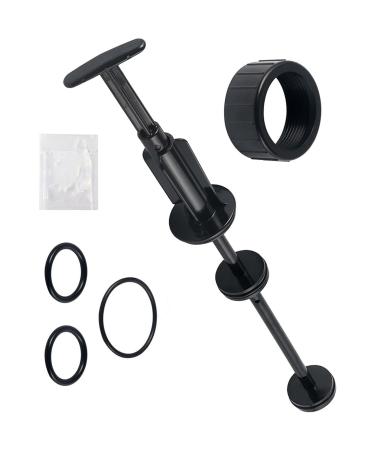 La texture de l'arbre de piston convient pour diff rentes valves de piscine offrant une tanch it sup rieure et une r sistance la corrosion