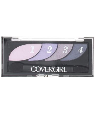 CoverGirl Va Va Violets 710 Eye Shadow Quads - Pack of 2 - Long-Lasting Formula - Buy Online on GoSupps.com