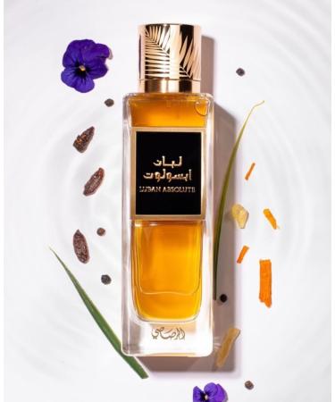 Rasasi Luban Absolute for Unisex - 6.76 oz EDP Spray - Buy Online on GoSupps.com