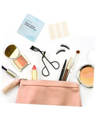 POPETPOP 3 Sets invisible no trace instant eye lift strips Non-permanent sticky eyelid tape fiber Eye Makeup Supplies Makeup Supplies cosmetics beautiful eyes Boost stickers lift sticker 8.2X7.5X0.1CM Blue - Buy Online on GoSupps.com