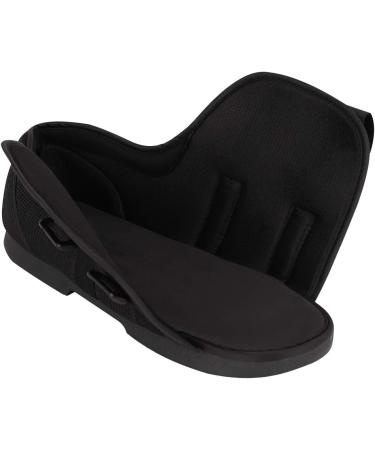 YJZQ Unisex Gypsum Shoes - Breathable Orthopedic Footwear for Diabetics Recovery Swollen Feet & Injured Ankles | Comfortable Velcro Fastener (EU 43/44) - Buy Online on GoSupps.com
