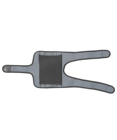 Sports Elbow Brace Adjustable Breathable Elasticity Elbow Support Sleeve for Tennis Basketball Volleyball (Blackish Green)