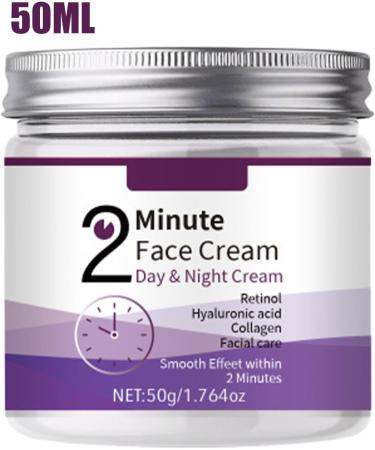 Instant Face Lift Cream 50ml Moisturizing Repairing Smoothing Sensitive Skin Facial Day Cream For Women Girls Adults Sensitive Mature PreMakeup Night Day - Buy Online on GoSupps.com