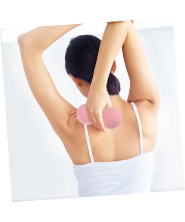 Clispeed 4-Piece Massage Ball Set | Myofascial Muscle Roll & Lacrosse Balls for Yoga Fitness and Pressure Point Relief | Silicone Hand Exercise Aid - Buy Online on GoSupps.com
