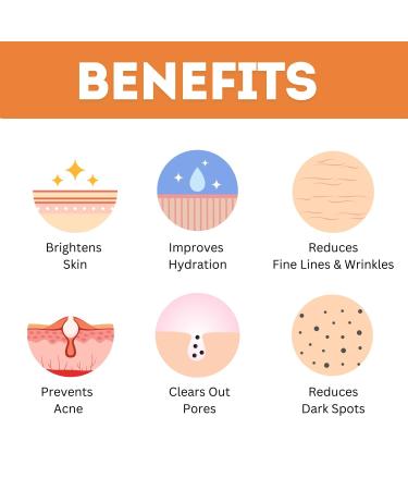 BEMT Skin Brightening Face Scrub 100g | Vitamin C & Walnut Exfoliating Cleanser for Smooth Radiant Skin | Gentle Daily Use for Men & Women - Buy Online on GoSupps.com
