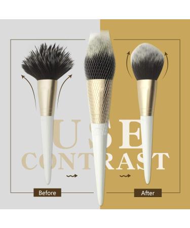 Dreamlover Makeup Brush Protector Makeup Brush Cover 50 Pieces - Buy Online on GoSupps.com