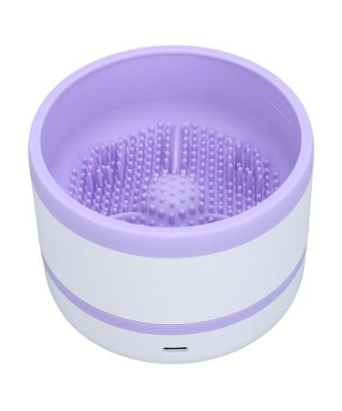 Buy Electric Makeup Brush Cleaner - Efficient Stylish Auto Spinner for All Brush Sizes - Perfect for Home Use - Buy Online on GoSupps.com