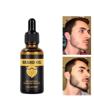 Best Bart Flushing Oil | 30ml Organic Balm for Men's Beard Growth & Moisture Care - Buy Online on GoSupps.com