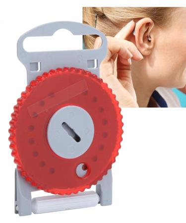 Buy Waterproof Earwax Ear Guard Filters - Red Replacement Wax Traps for Ear Protection - International Shipping Available - Buy Online on GoSupps.com