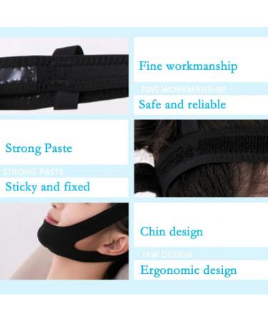 V Facial Belt - Slimming & Lifting Band for Women | Face Shaping & V-Line Correction - Buy Online on GoSupps.com