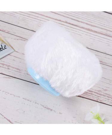 Portable Powder Puff Body Powder Container - 2 Piece Set for Easy Application | Ideal for Travel & On-the-Go Use - Buy Online on GoSupps.com